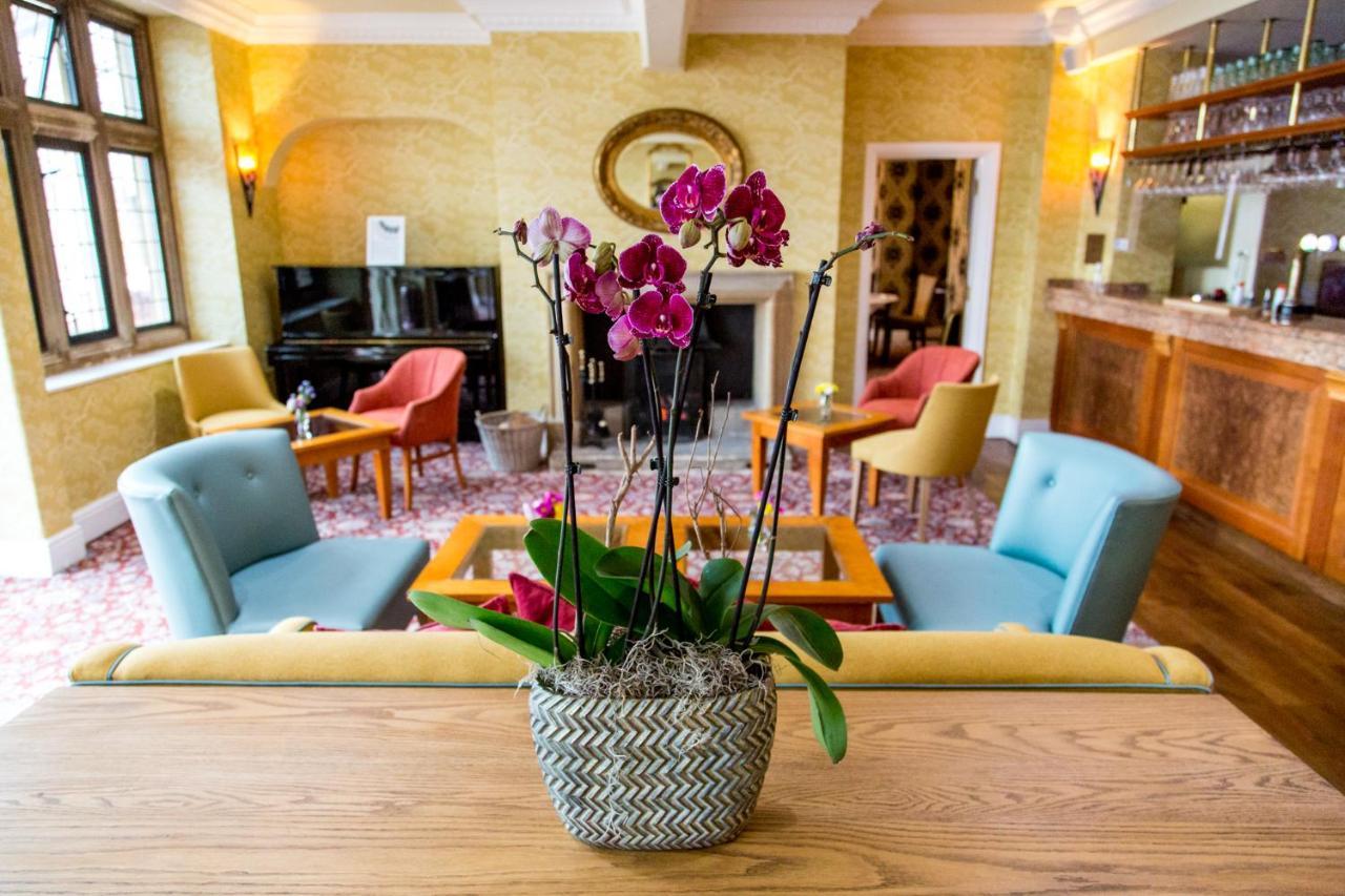 Cricklade House Hotel, Sure Hotel Collection By Best Western Exterior foto
