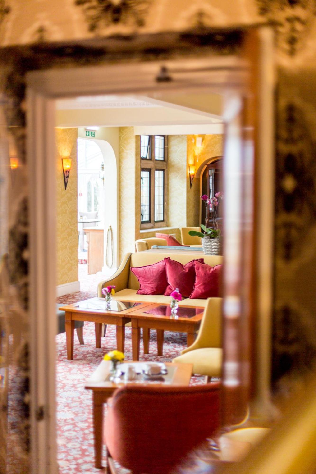Cricklade House Hotel, Sure Hotel Collection By Best Western Exterior foto