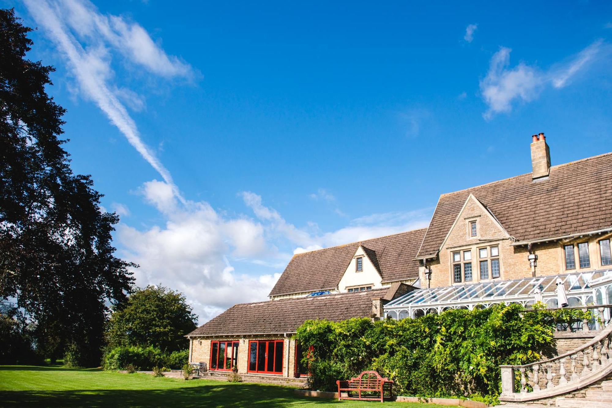 Cricklade House Hotel, Sure Hotel Collection By Best Western Exterior foto
