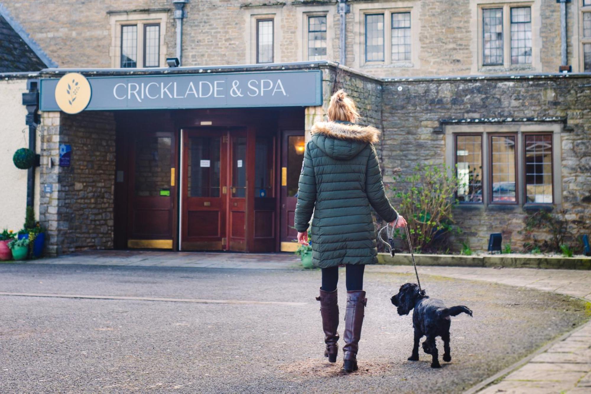 Cricklade House Hotel, Sure Hotel Collection By Best Western Exterior foto