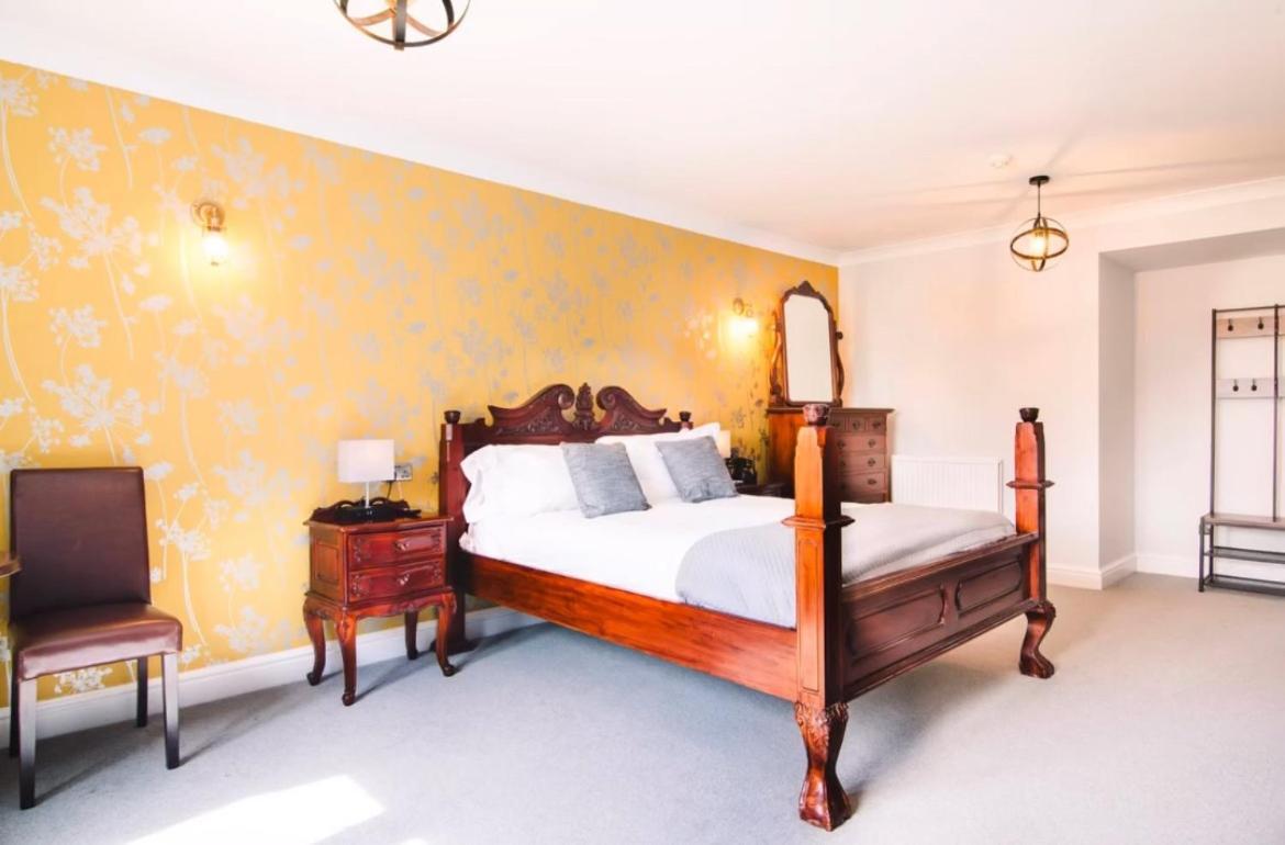 Cricklade House Hotel, Sure Hotel Collection By Best Western Exterior foto