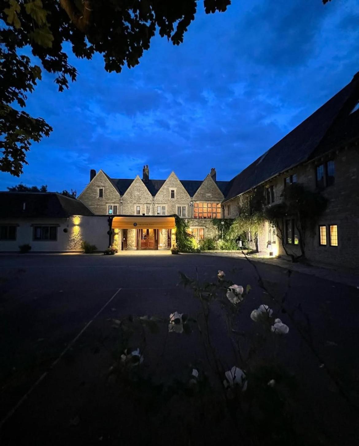 Cricklade House Hotel, Sure Hotel Collection By Best Western Exterior foto