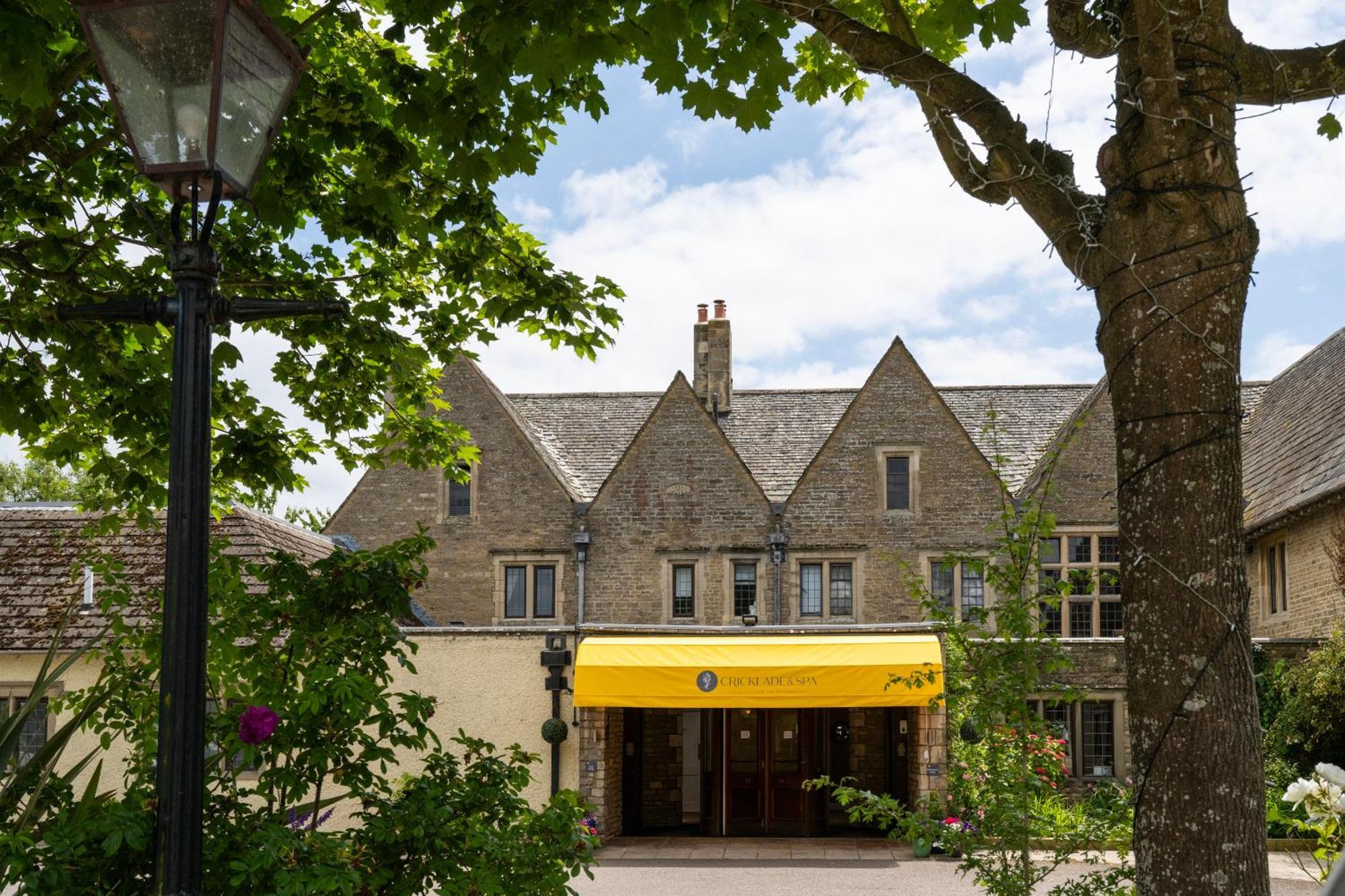 Cricklade House Hotel, Sure Hotel Collection By Best Western Exterior foto