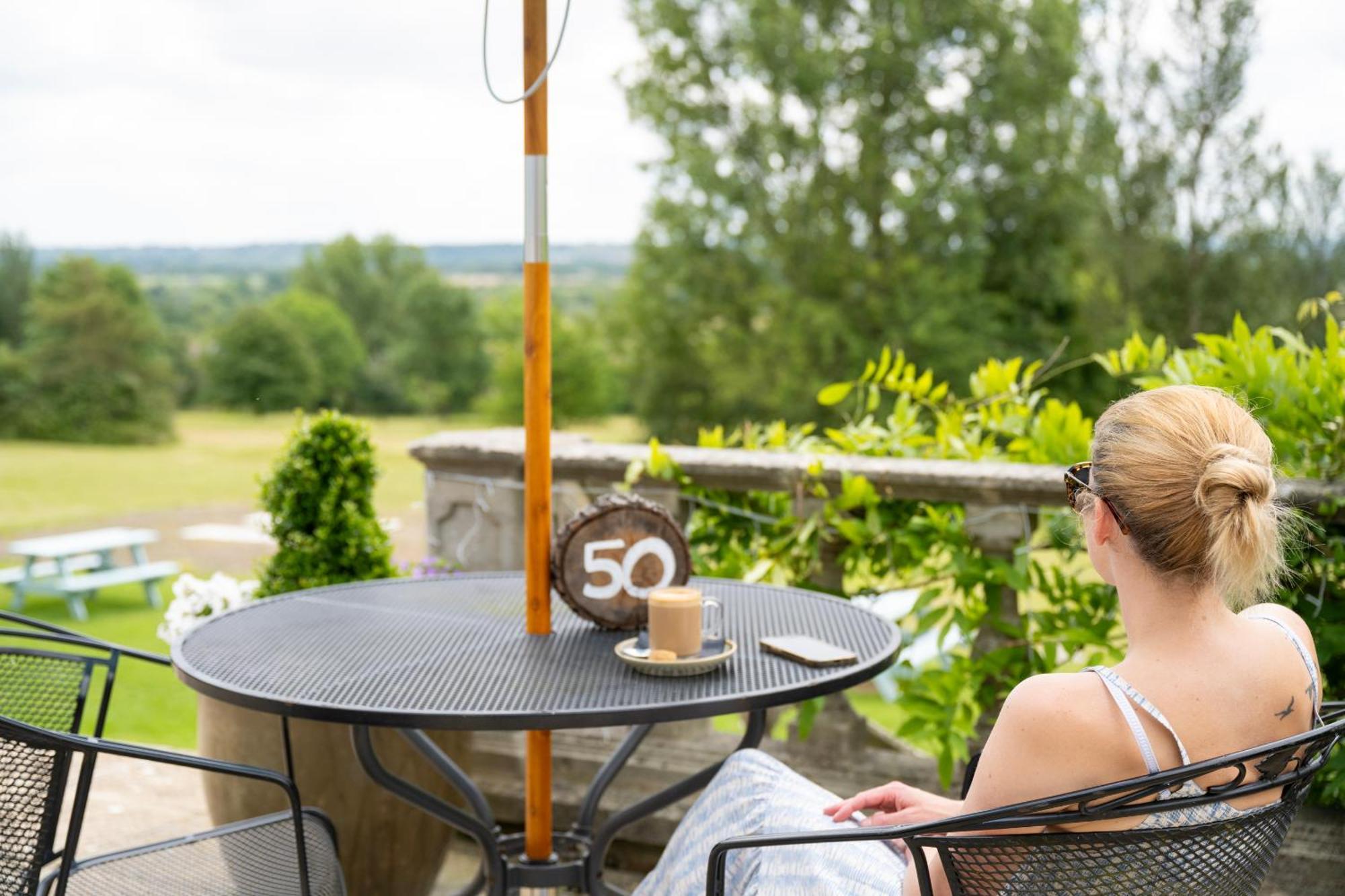 Cricklade House Hotel, Sure Hotel Collection By Best Western Exterior foto