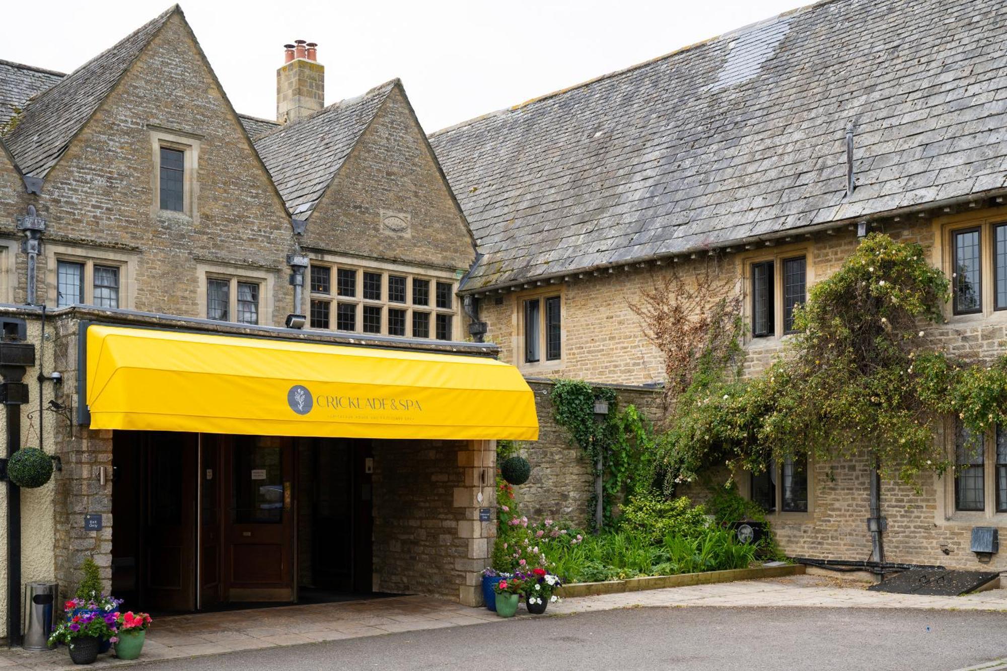 Cricklade House Hotel, Sure Hotel Collection By Best Western Exterior foto