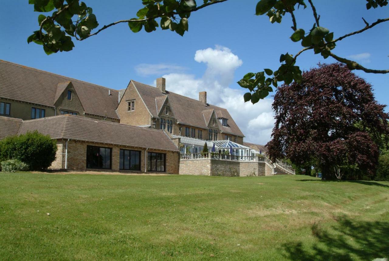 Cricklade House Hotel, Sure Hotel Collection By Best Western Exterior foto