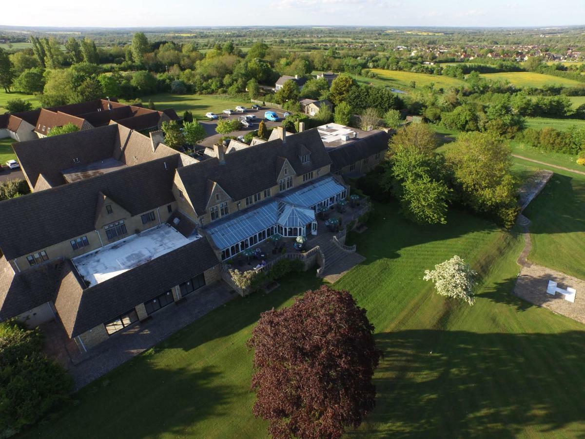 Cricklade House Hotel, Sure Hotel Collection By Best Western Exterior foto