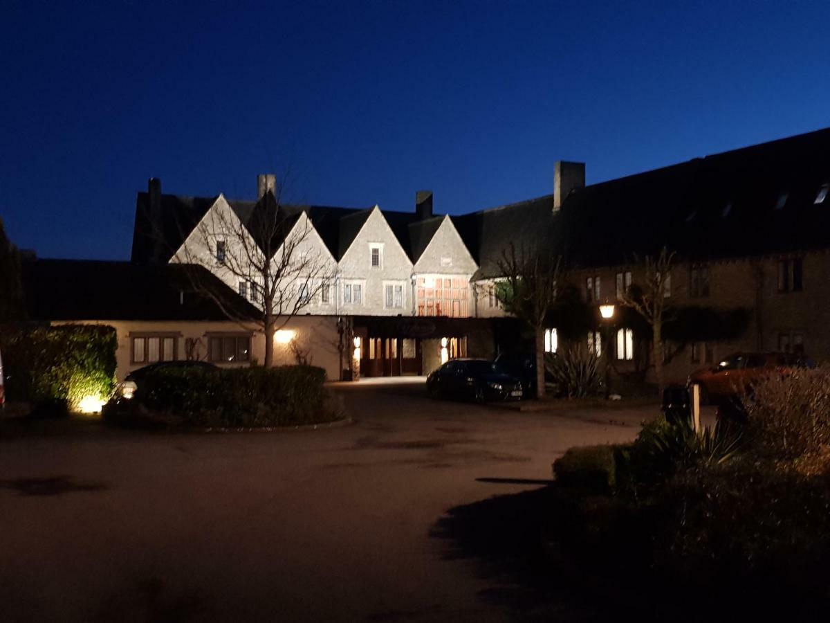 Cricklade House Hotel, Sure Hotel Collection By Best Western Exterior foto