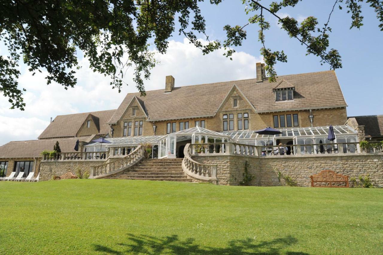 Cricklade House Hotel, Sure Hotel Collection By Best Western Exterior foto